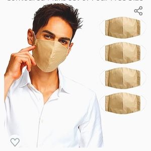 Fashion Washable Reusable Contoured Masks 😷